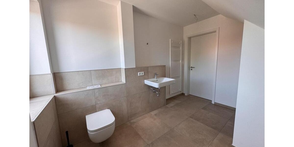 Dachgeschoßwohnung Heiden - 3 Zimmer, 106 m&sup2;, 1.325&euro; | Angebot:26323617