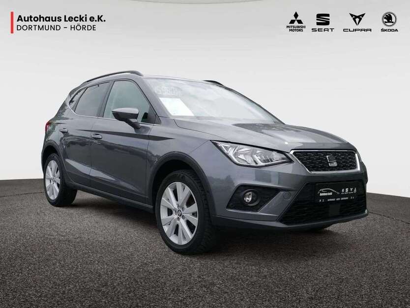 Seat Arona 66.694 km 12.980 € Dortmund 44263