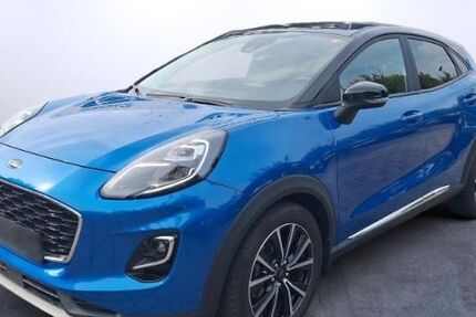 Ford Puma 27.928 km 18.490 € Gelsenkirchen 45891