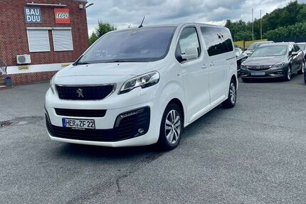 Peugeot Traveller