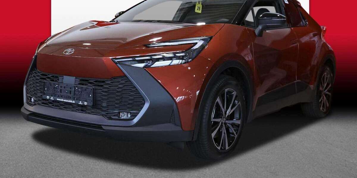 Toyota C-HR 2.001 km 43.830 &euro; Recklinghausen 45659