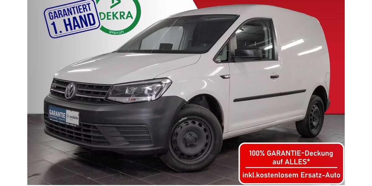 VW Caddy 146.700 km 19.500 &euro; Dorsten 46284