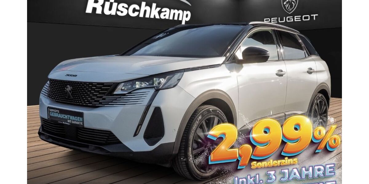 Peugeot 3008 21.194 km 31.880 &euro; Lünen 44532