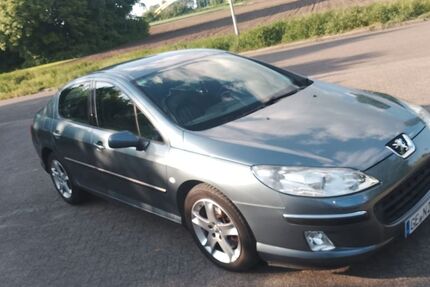 Peugeot 407 132.690 km 2.550 € Gelsenkirchen, Beckhausen 45899