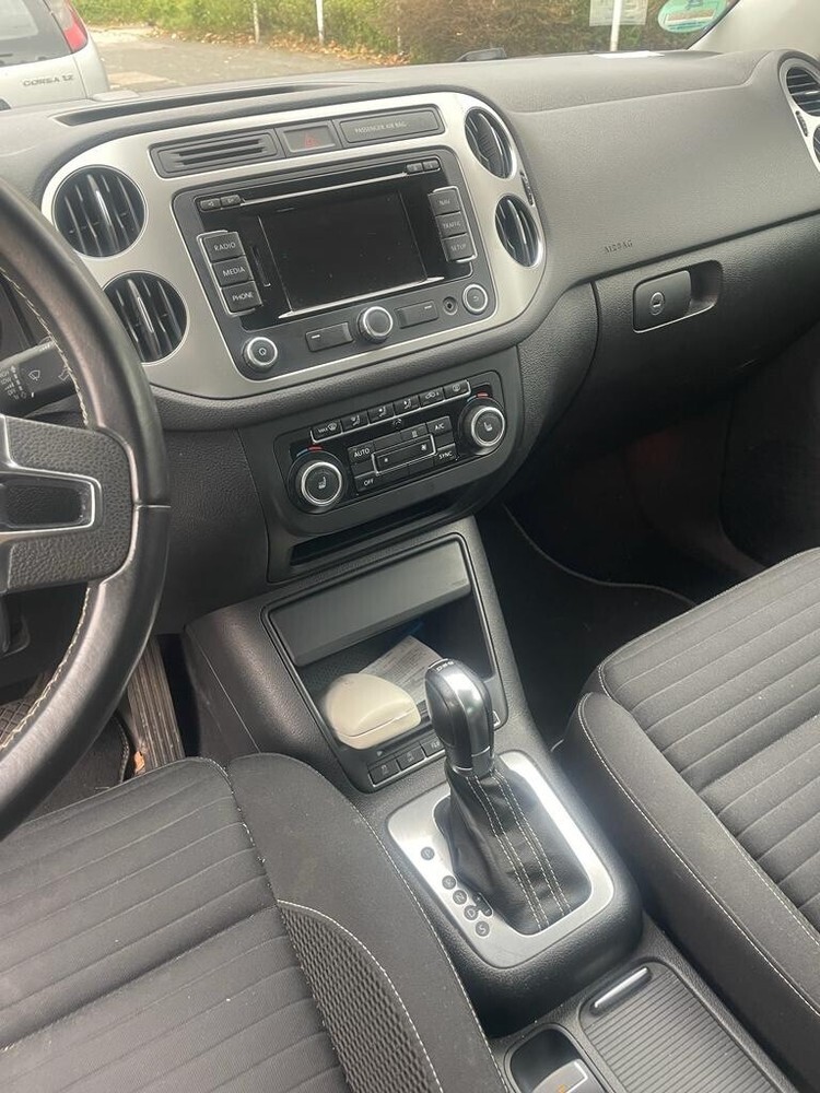 VW Tiguan 87.500 km 15.000 € Dortmund 44135