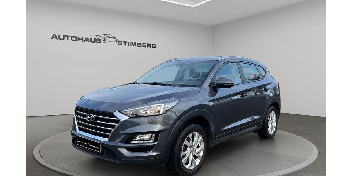 Hyundai TUCSON 106.000 km 15.900 &euro; Oer-Erkenschwick 45739