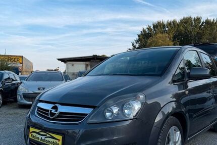 Opel Zafira 215.928 km 1.950 &euro; Dortmund 44339