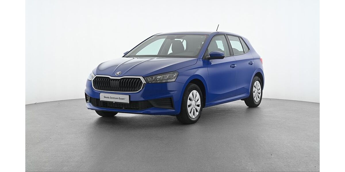 Skoda Fabia 16.851 km 13.980 &euro; Essen 45143