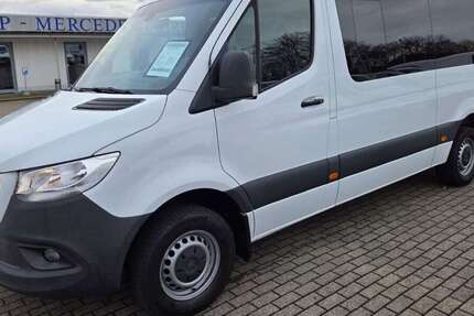 Mercedes-Benz Sprinter 43.274 km 41.531 &euro; Witten in der Nähe von Bochum,Dortmund,Herdecke 58454