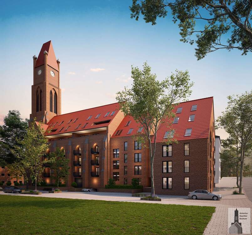 Wohnung zum Kaufen in Bochum 475.000 € 100 m² 5 zimmer