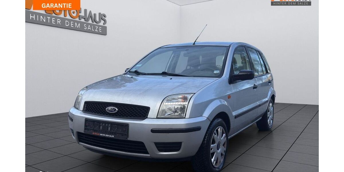 Ford Fusion 110.000 km 1.350 &euro; Dortmund 44149