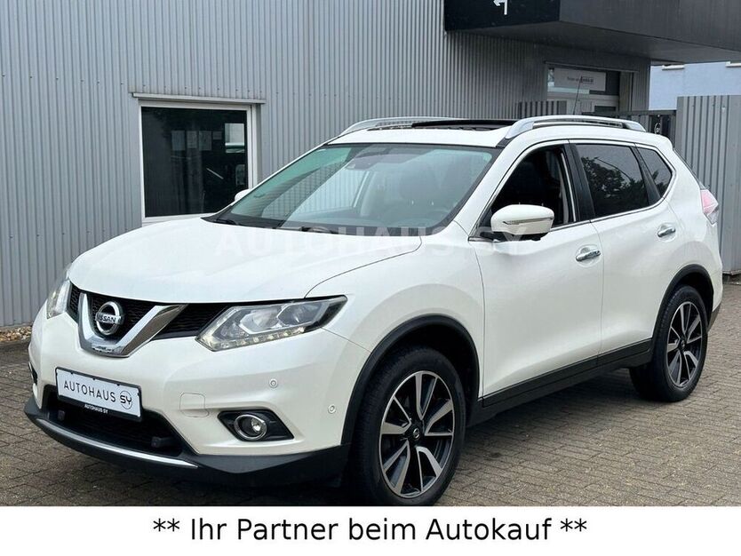 X-Trail