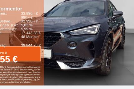 Cupra Formentor 46.919 km 30.480 &euro; Recklinghausen 45663
