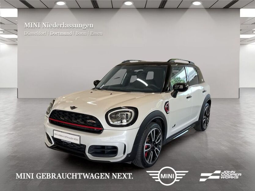 John Cooper Works Countryman
