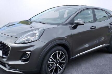 Ford Puma 33.900 km 15.390 € Recklinghausen 45659