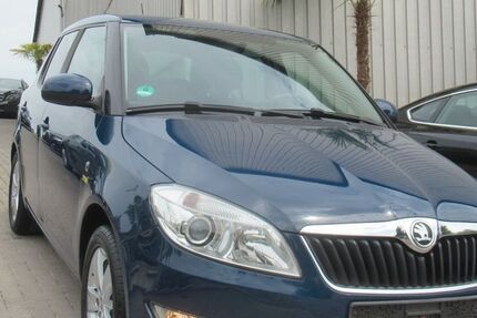 Skoda Fabia 106.451 km 5.990 &euro; Herne 44653