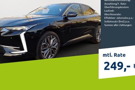 DS Automobiles DS4 11.706 km 24.980 &euro; Dortmund 44263