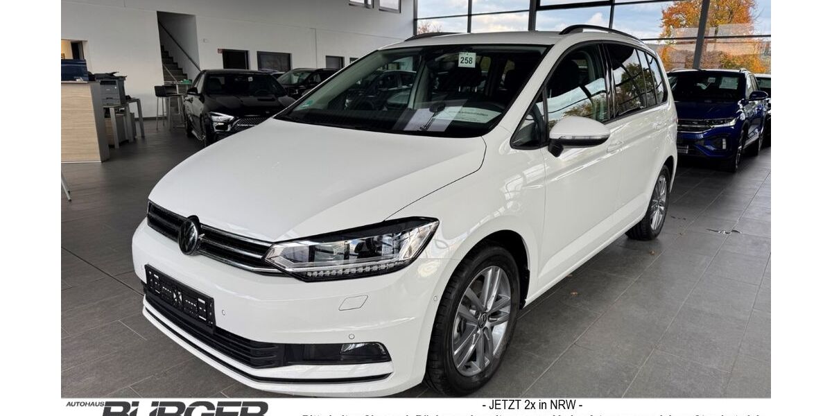 VW Touran 15.400 km 32.870 &euro; Lünen 44536