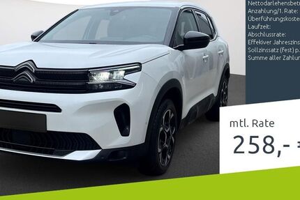 Citroen C5 Aircross 30.412 km 21.887 &euro; Dülmen 48249