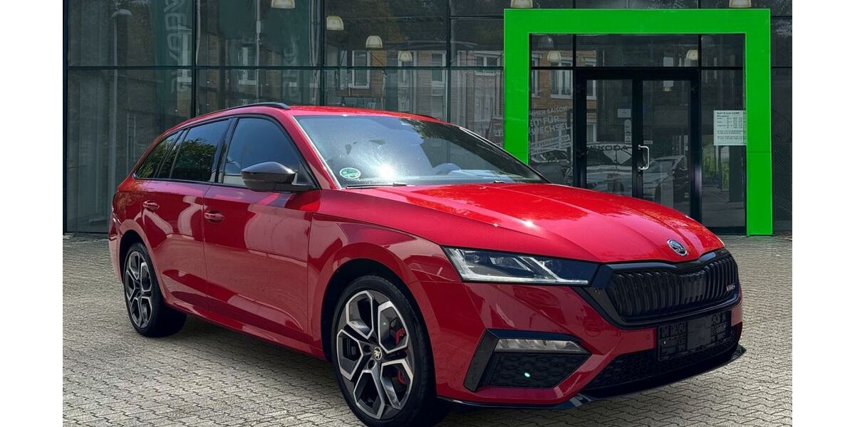 Skoda Octavia 53.998 km 25.790 &euro; Mülheim an der Ruhr 45479