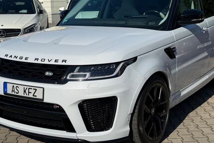 Land Rover Range Rover Sport 110.000 km 52.990 &euro; Castrop-Rauxel 44579