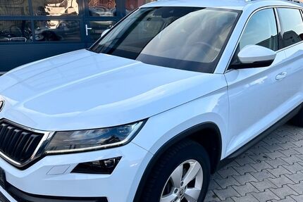 Skoda Kodiaq 126.467 km 20.699 &euro; Oberhausen 46145