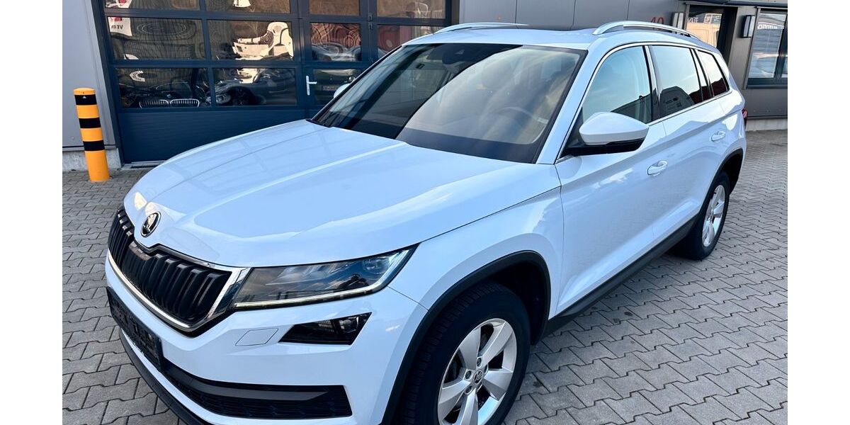 Skoda Kodiaq 126.467 km 20.699 &euro; Oberhausen 46145
