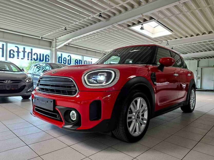 Cooper Countryman