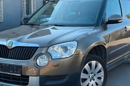 Skoda Yeti 171.845 km 3.500 &euro; Gelsenkirchen 45884