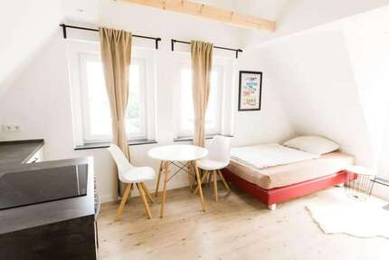 Zimmer Dortmund Innenstadt West - 1 Zimmer, 799&euro; | Angebot:27152082