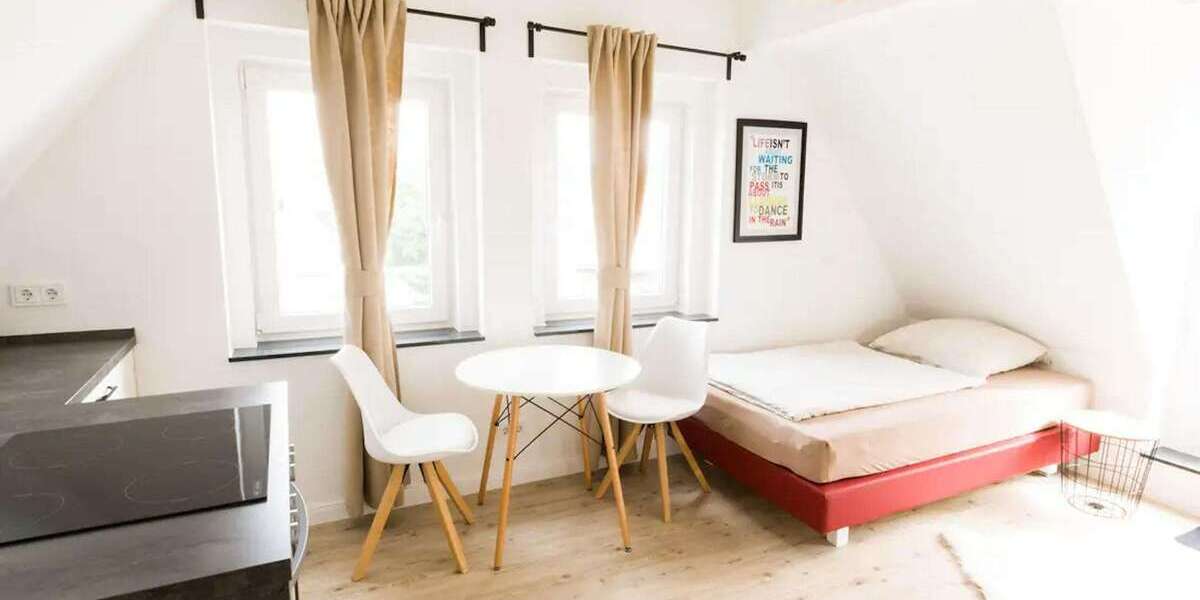 Zimmer Dortmund Innenstadt West - 1 Zimmer, 799&euro; | Angebot:27152082