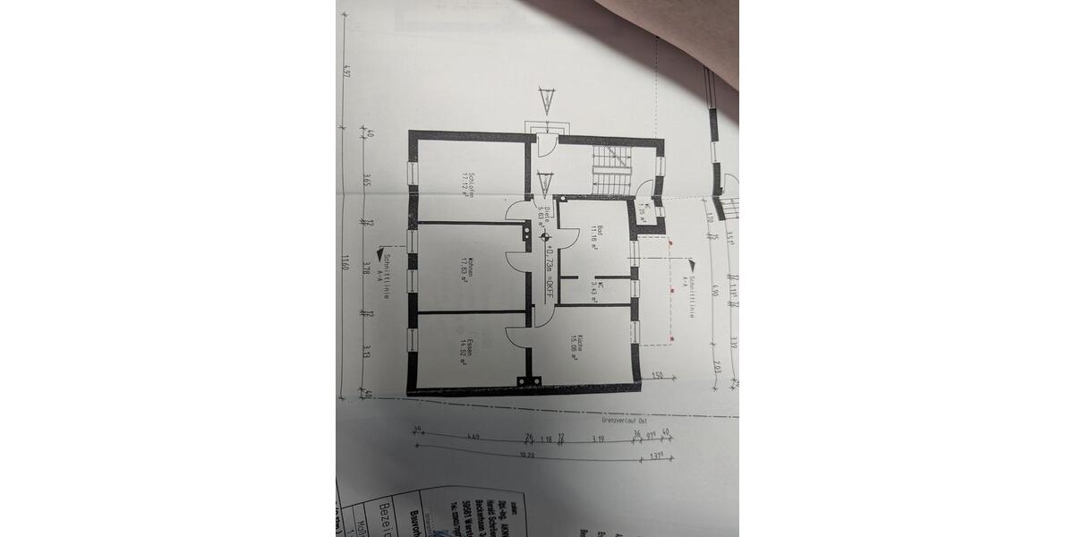 Etagenwohnung Essen Stadtbezirk IX - 3 Zimmer, 84 m&sup2;, 235.000&euro; | Angebot:27114751