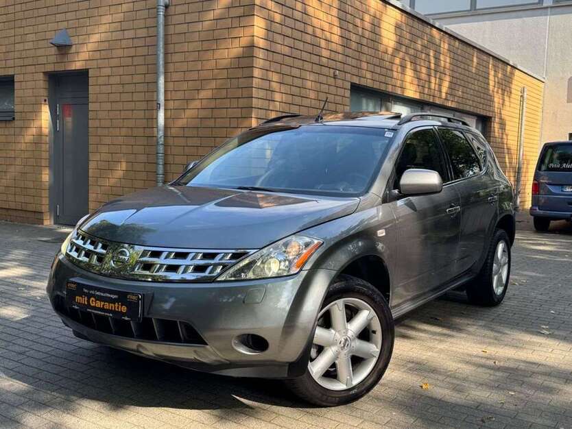 Nissan Murano 149.637 km 6.850 € Essen 45326