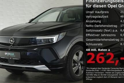 Opel Grandland (X) 15.506 km 21.924 &euro; Heiden 46359