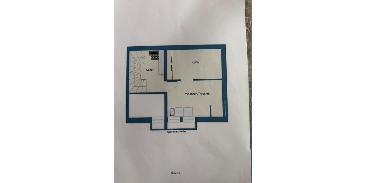 Etagenwohnung Herdecke - 5 Zimmer, 145 m&sup2;, 305.000&euro; | Angebot:24395682