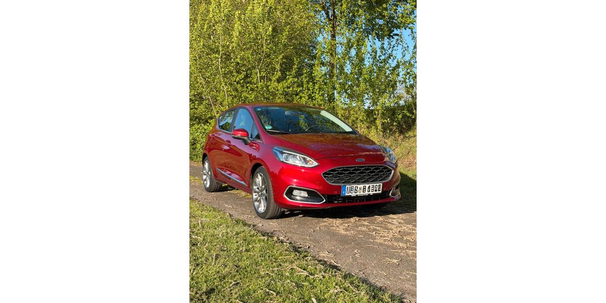 Ford Fiesta 43.553 km 13.599 &euro; Herne 44623