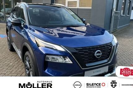 Nissan X-Trail 2.000 km 45.490 &euro; Hattingen 45527