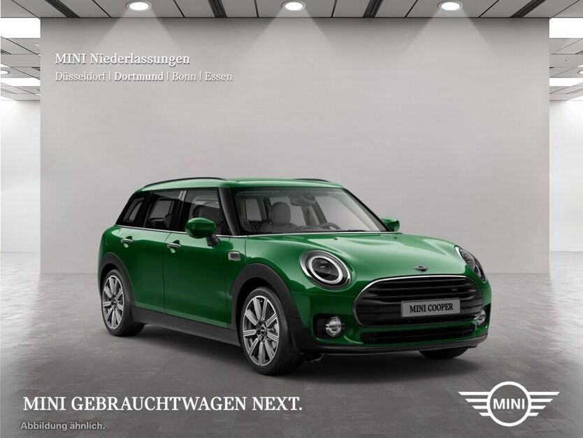 Cooper Clubman