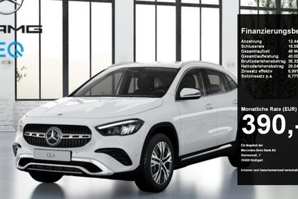 Mercedes-Benz GLA 220 12.627 km 39.990 &euro; Lünen 44532