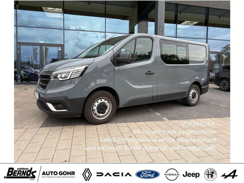 Renault Trafic 11.247 km 32.380 € Oberhausen 46049