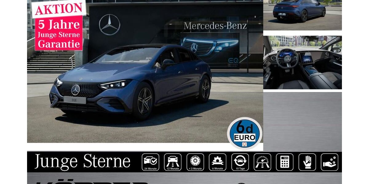 Mercedes-Benz EQE 12.165 km 58.888 &euro; Dorsten 46282