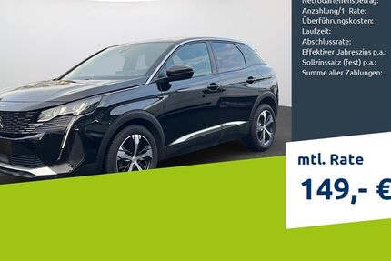 Peugeot 3008 26.500 km 21.780 &euro; Dülmen 48249
