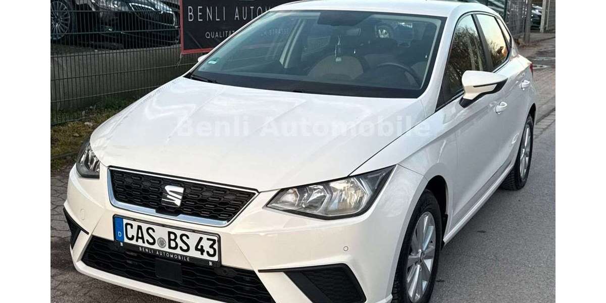Seat Ibiza 192.000 km 8.590 &euro; Oer-Erkenschwick 45739