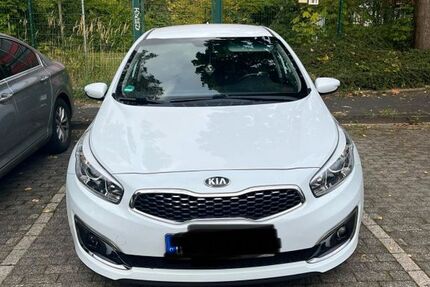 Kia ceed / Ceed 123.200 km 10.000 &euro; Recklinghausen 45665
