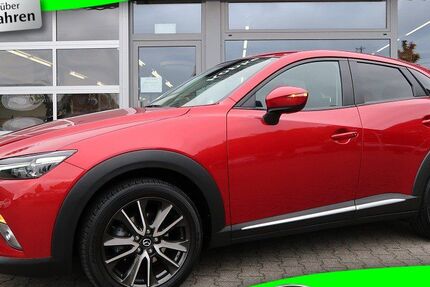 Mazda CX-3 48.500 km 14.970 € Marl 45772