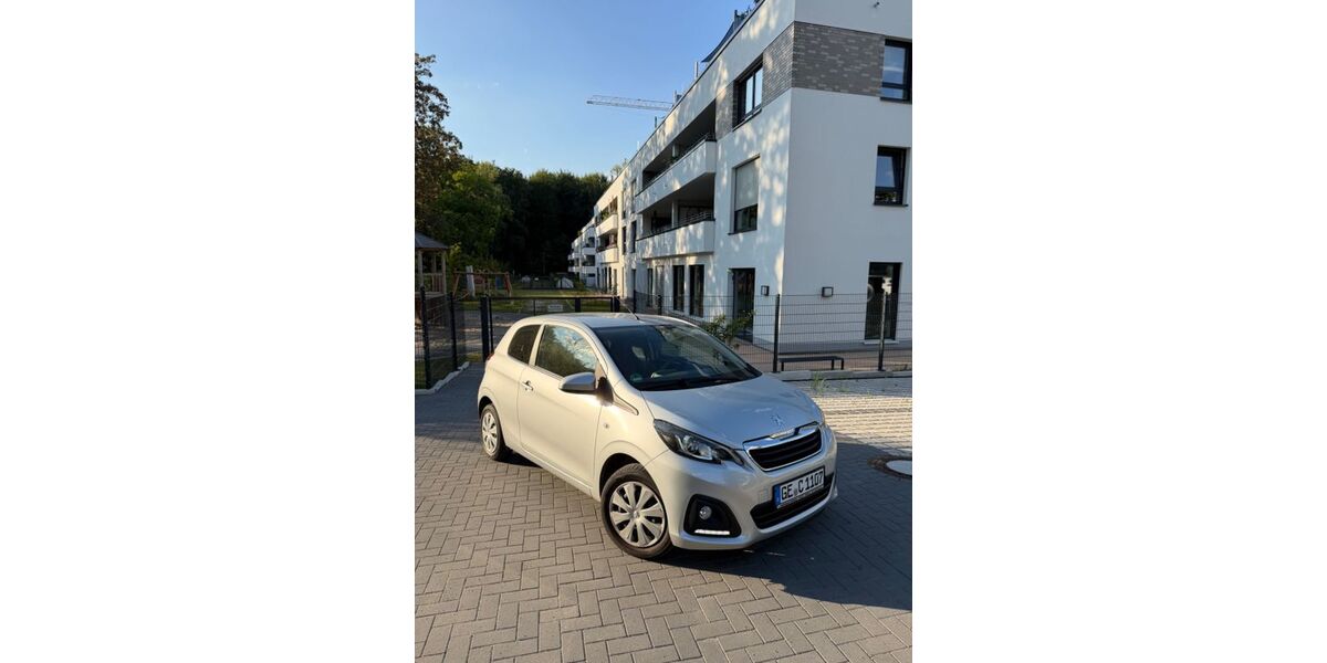 Peugeot 108 55.780 km 5.200 &euro; Gelsenkirchen 45892