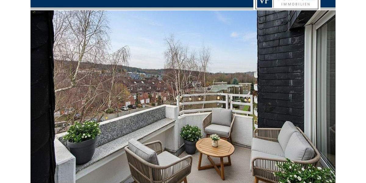 Etagenwohnung Dortmund Aplerbeck - 3 Zimmer, 89 m&sup2;, 259.000&euro; | Angebot:24972835