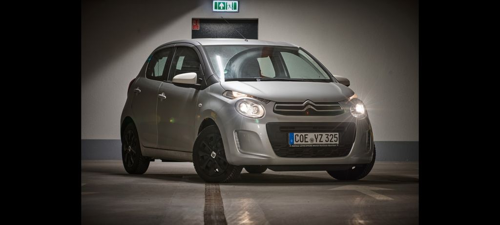 Citroen C1 60.021 km 4.999 &euro; Dülmen 48249