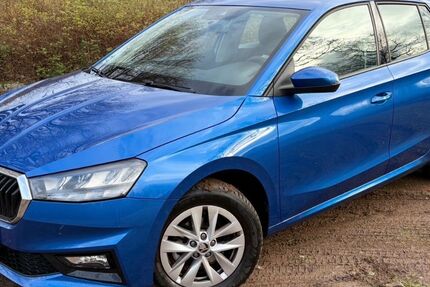 Skoda Fabia 7.890 km 14.690 &euro; Dorsten 46282