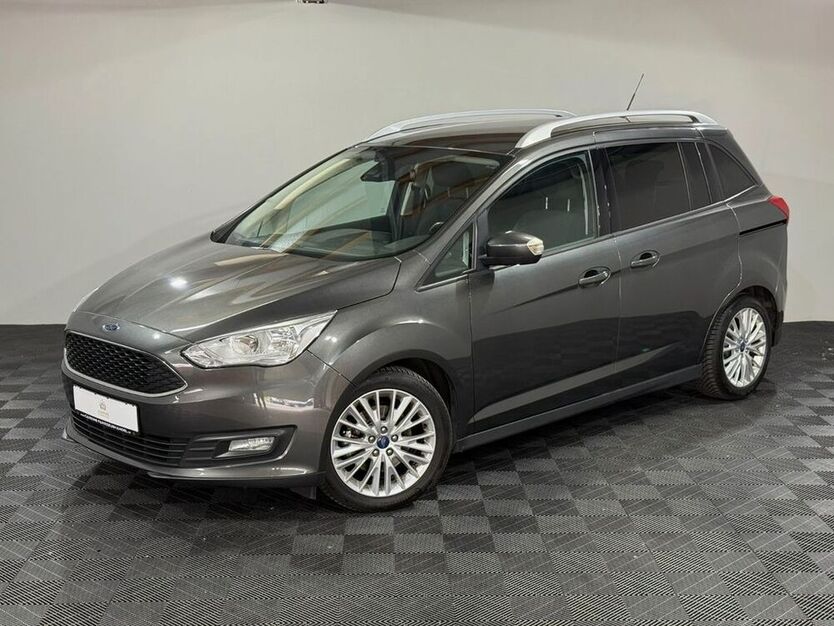 Grand C-Max